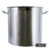 Olla de Acero Inoxidable N°50 G-Profesional con Fondo Difusor