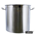 Olla de Acero Inoxidable N°50 G-Profesional con Fondo Difusor