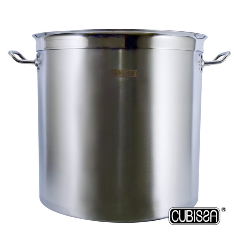 Olla de Acero Inoxidable N°50 G-Profesional con Fondo Difusor