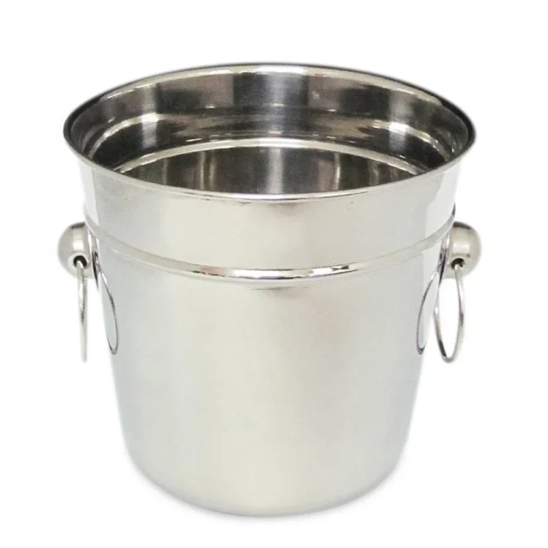 Hielera de Acero Inoxidable m/ Profesional