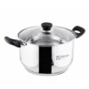Olla Ac/Inox. N° 26 T/V.