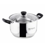 Olla Ac/Inox. N° 26 T/V.