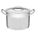 Olla Alta N° 24 Profesional Ac/Inox.