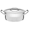 Olla Baja N° 28 en Ac/Inox.-Profesional