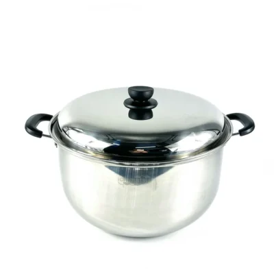 Olla Azucena Ac/Inox N° 36 T/Acero F/Difusor