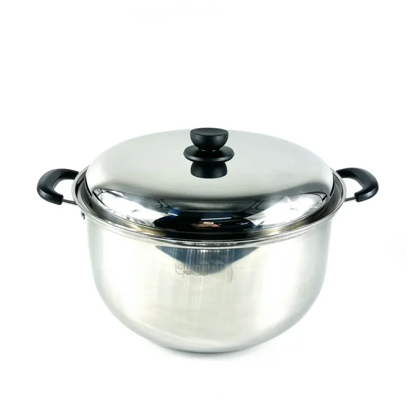 Olla Azucena Ac/Inox N° 36 T/Acero F/Difusor