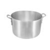 Olla de Aluminio N°32 Industrial t/ Arrocera