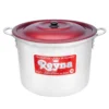 Olla standard Aluminio N° 36 T/Roja