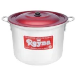 Olla standard Aluminio N° 40 t/Roja