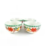 Set de 4 Bouillones 311.2Cc Luz De Navidad