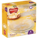 Jgo Plato Hondo Diamante X 6 Pz