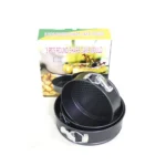 Set De 3 Moldes Redondo