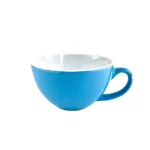 Taza 16 Oz Jumbo Int/Blanco-Ext/Celeste