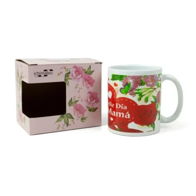 Jarro 11 Onz Recta C/Estuche M24-54 D/Madre