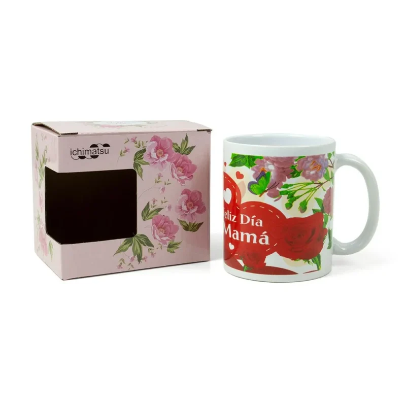 Jarro 11 Onz Recta C/Estuche M24-54 D/Madre