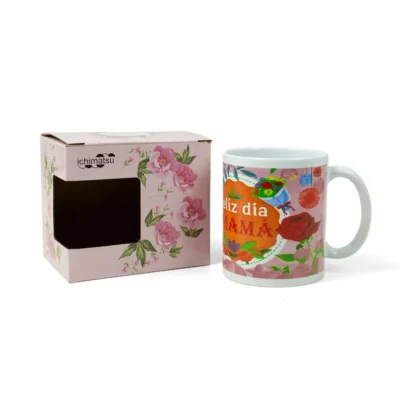 Jarro 11 Onz Recto C/Estuche M24-55 D/Madre