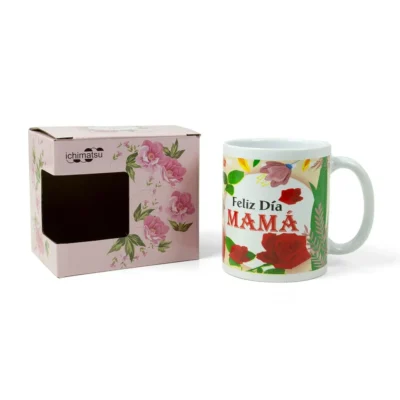Jarro 11 Onz Recto C/Estuche M24-56 D/Madre