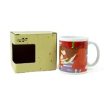 Jarro 11 Onz Recto C/Estuche M24-57 D/Madre
