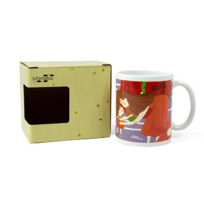 Jarro 11 Onz Recto C/Estuche M24-57 D/Madre