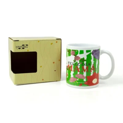 Jarro 11 Onz Recto C/Estuche M24-59 D/Madre
