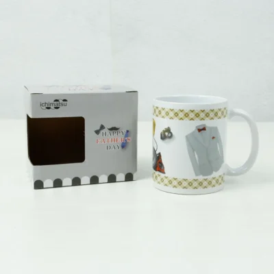 Jarro 11 Onz Recto C/Estuche M24-18 D/Padre