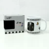 Jarro 11 Onz Cilíndrico C/Estuche M24-19 D/Padre