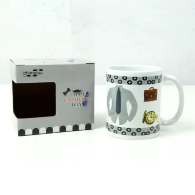 Jarro 11 Onz Recto C/Estuche M24-20 D/Padre