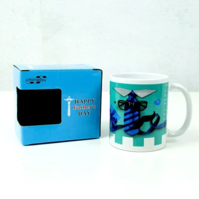 Jarro 11 Onz Recto C/Estuche M24-25 D/Padre