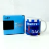 Jarro 11 Onz Recto C/Estuche M24-26 D/Padre