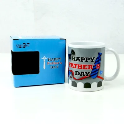 Jarro 11 Onz Recto C/Estuche M24-27 D/Padre