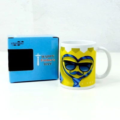 Jarro 11 Onz Recto C/Estuche M24-28 D/Padre