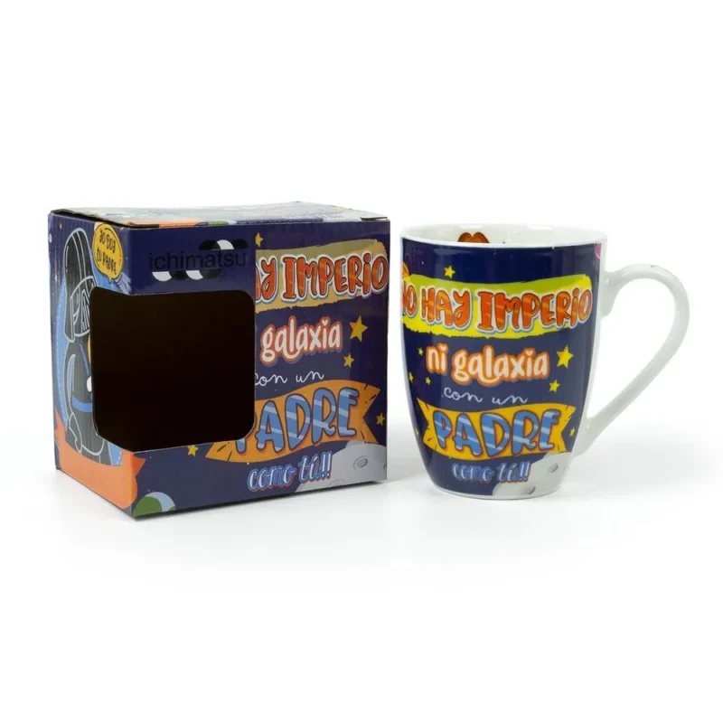Jarro 11 Onz Cilíndrico C/Estuche M24-13 D/Padre