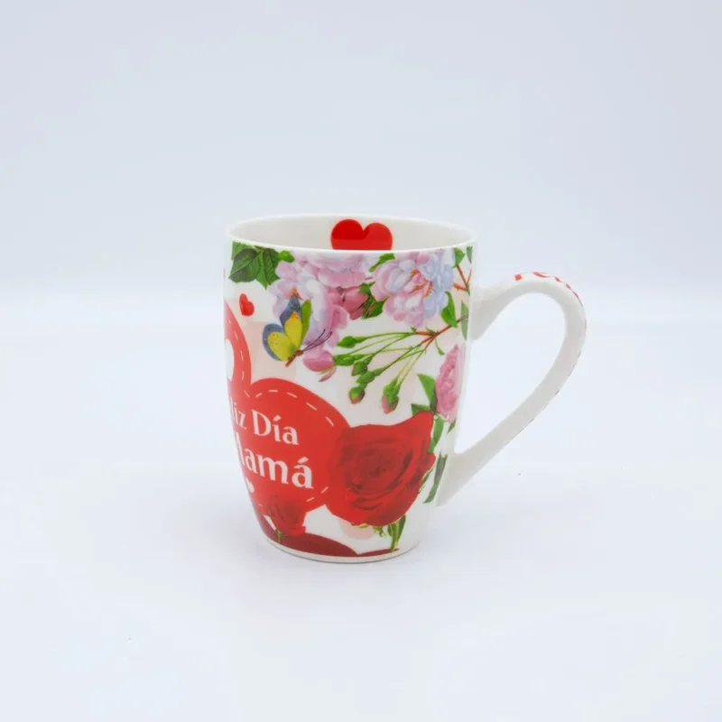 Jarro 11 Onz Cilíndrico C/Estuche M24-39 D/Madre