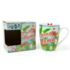 Jarro 11 Onz Cilíndrico C/Estuche M24-41 D/Madre