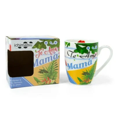 Jarro 11 Onz Cilíndrico C/Estuche M24-45 D/Madre