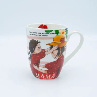 Jarro 11 Onz Cilíndrico C/Estuche M24-47 D/Madre