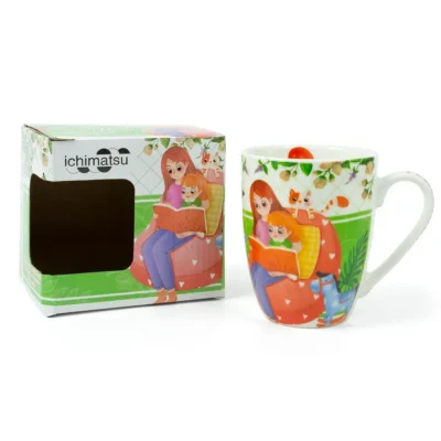 Jarro 11 Onz Cilíndrico C/Estuche M24-49 D/Madre