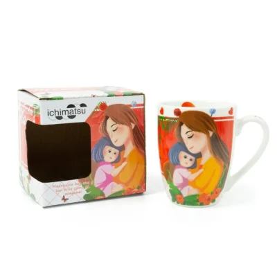 Jarro 11 Onz Cilindrico C/Estuche M24-51 D/Madre