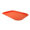 Azafate Pvc Comercial Naranja
