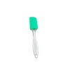 Espátula Silicona 19 Cm Verde