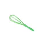 Batidor Globo Silicona 12" Verde