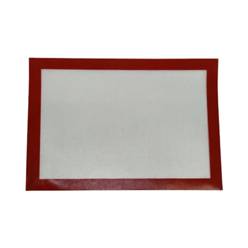 Plancha De Silicona Para Hornear (Carpeta) 42X30Cm