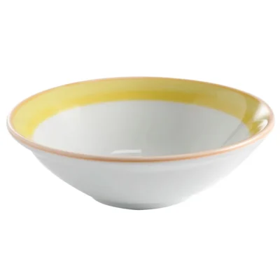 Bowl 485Cc Calypso Amarillo
