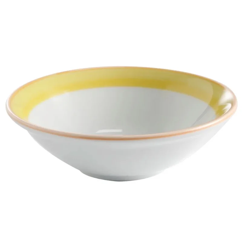Bowl 485Cc Calypso Amarillo