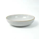 Ensaladera 27.7X15.5 Cm Beige Jaspeado