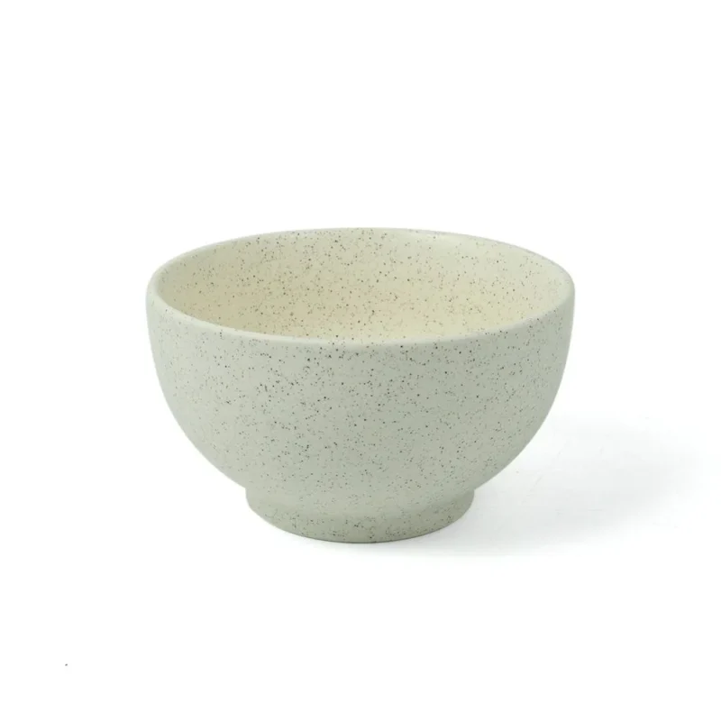 Bowl Mediano 14.3X8 Cm Marfil