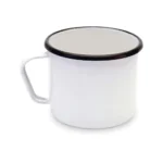 Jarro A/Esm.Blco 10 (0.7LT)