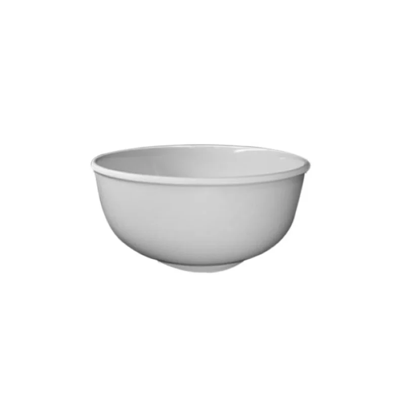 Bolo Melamine 5" Blanco # M3005