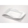 Azafate Ondulado Loza 33 X 23 Cm