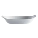 Bandeja Gratinar 22.5X10.5 Cm Actualite/Blanco